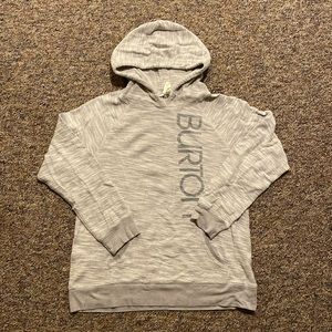 Burton Sweater-like Hoodie